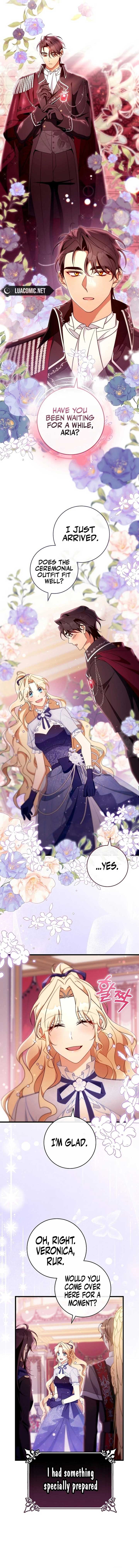It’s My Destiny To Be The Hero’s Saviour Chapter 112 72 13
