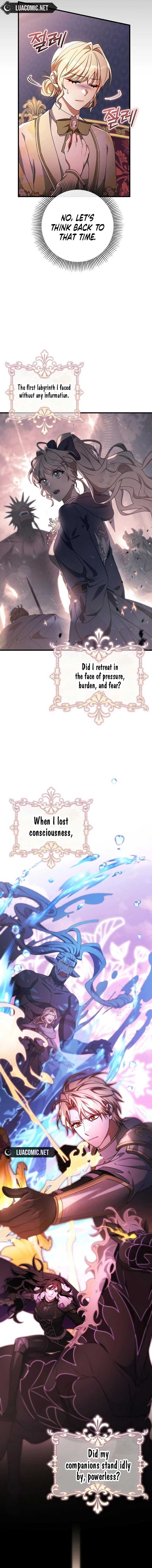 It’s My Destiny To Be The Hero’s Saviour Chapter 112 61 2