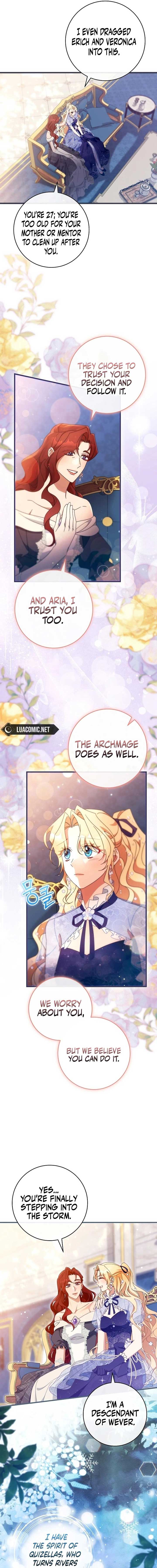 It’s My Destiny To Be The Hero’s Saviour Chapter 112 65 6