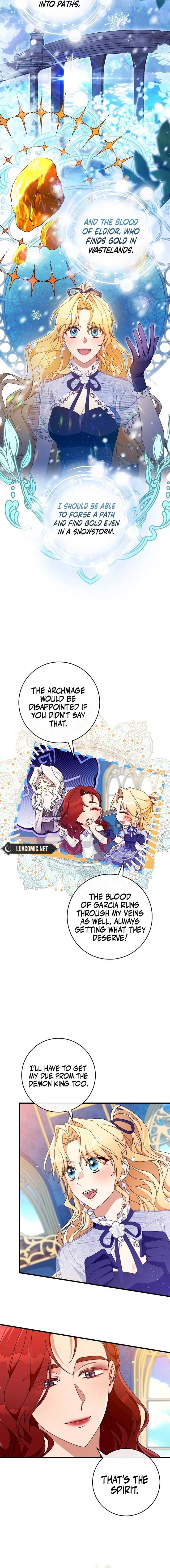 It’s My Destiny To Be The Hero’s Saviour Chapter 112 66 7