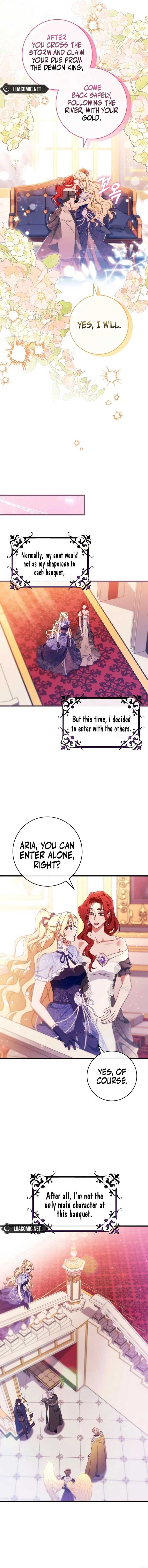 It’s My Destiny To Be The Hero’s Saviour Chapter 112 67 8
