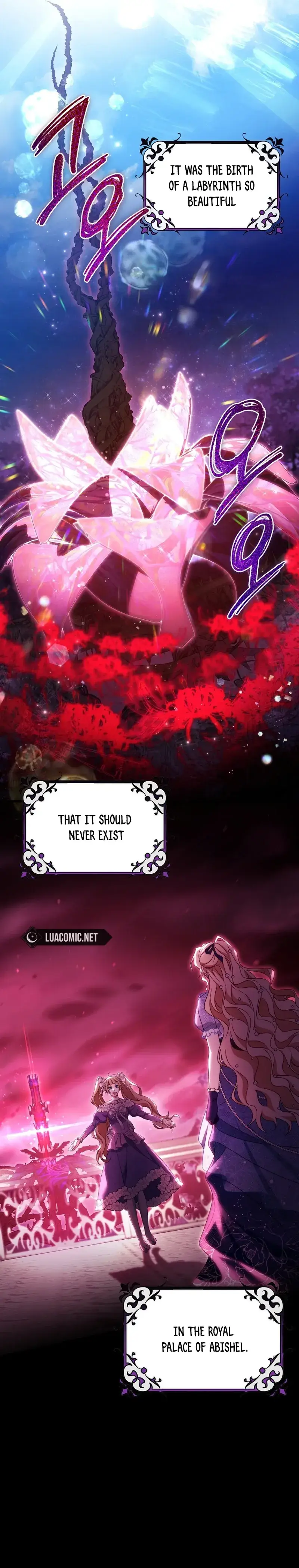It’s My Destiny To Be The Hero’s Saviour Chapter 114 47 10