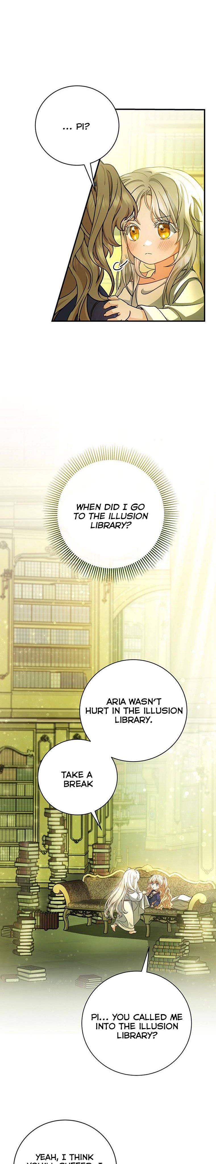 It’s My Destiny To Be The Hero’s Saviour Chapter 12 114 1
