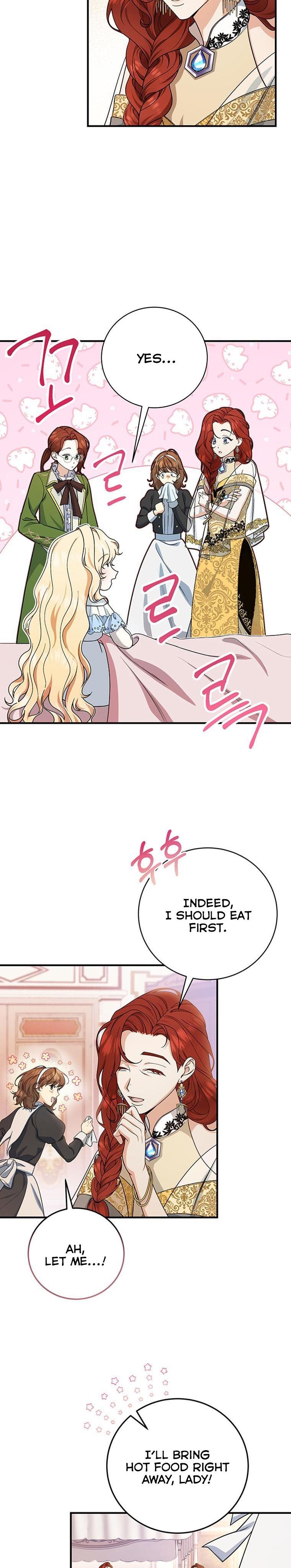 It’s My Destiny To Be The Hero’s Saviour Chapter 12 123 10