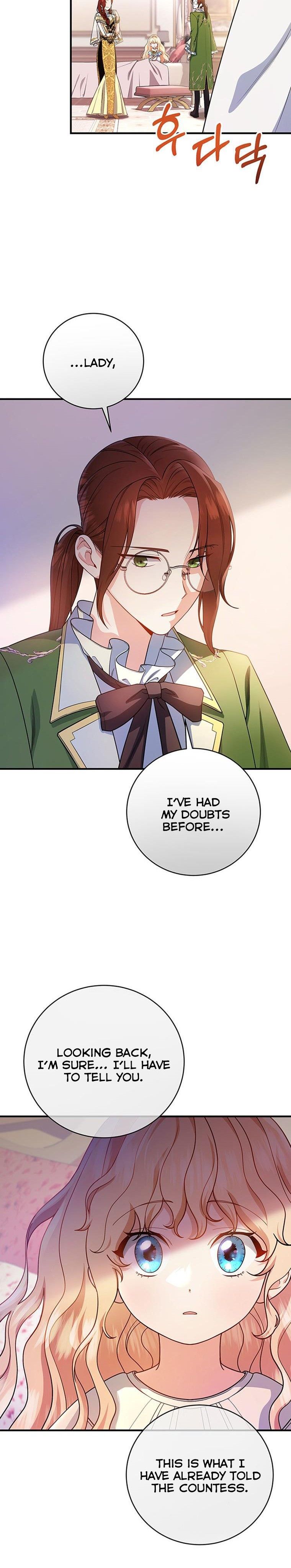 It’s My Destiny To Be The Hero’s Saviour Chapter 12 124 11