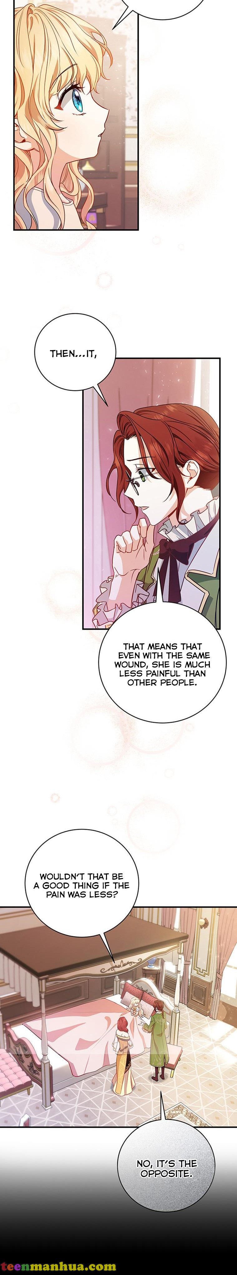 It’s My Destiny To Be The Hero’s Saviour Chapter 12 126 13
