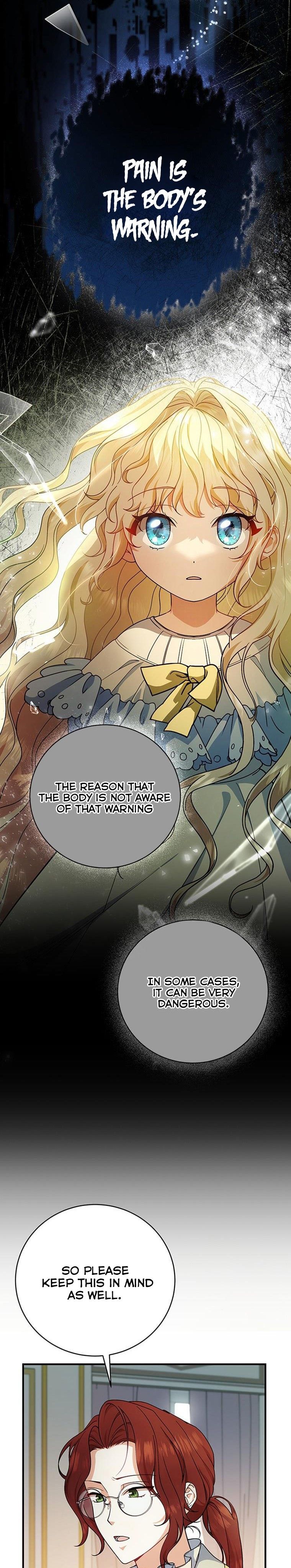 It’s My Destiny To Be The Hero’s Saviour Chapter 12 128 15