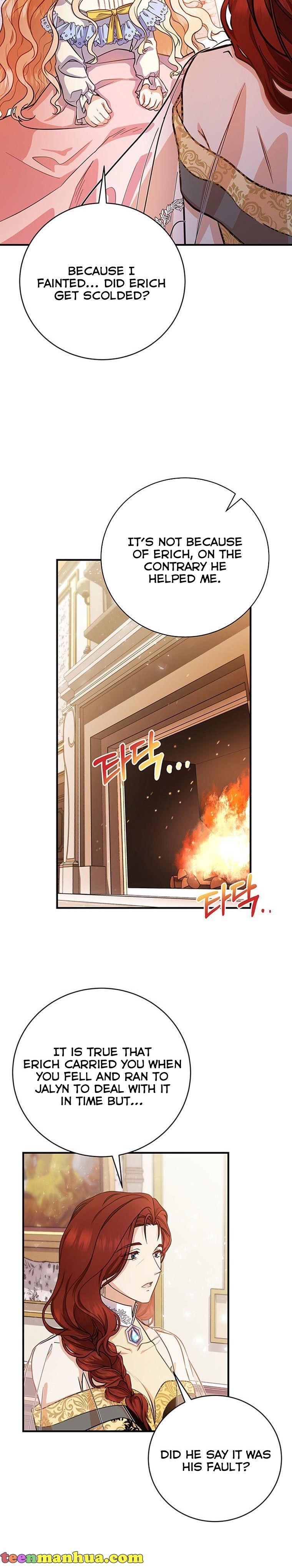 It’s My Destiny To Be The Hero’s Saviour Chapter 12 137 24