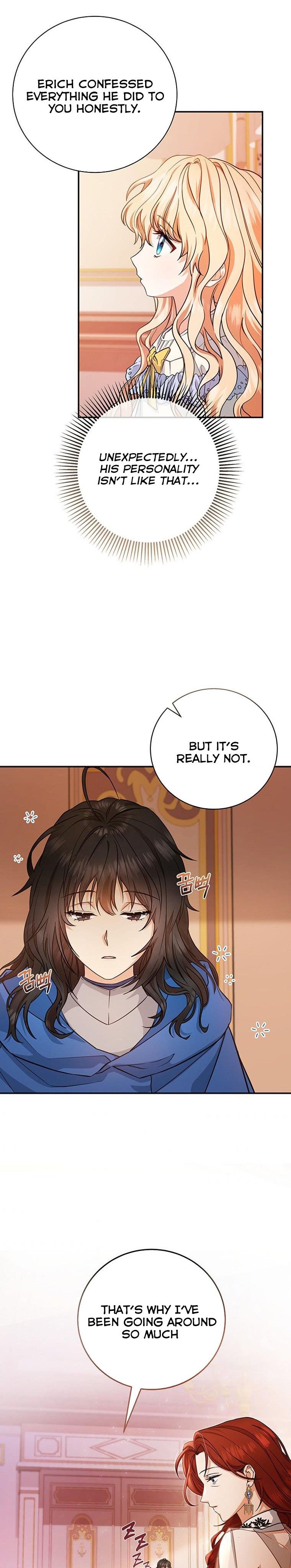 It’s My Destiny To Be The Hero’s Saviour Chapter 12 138 25