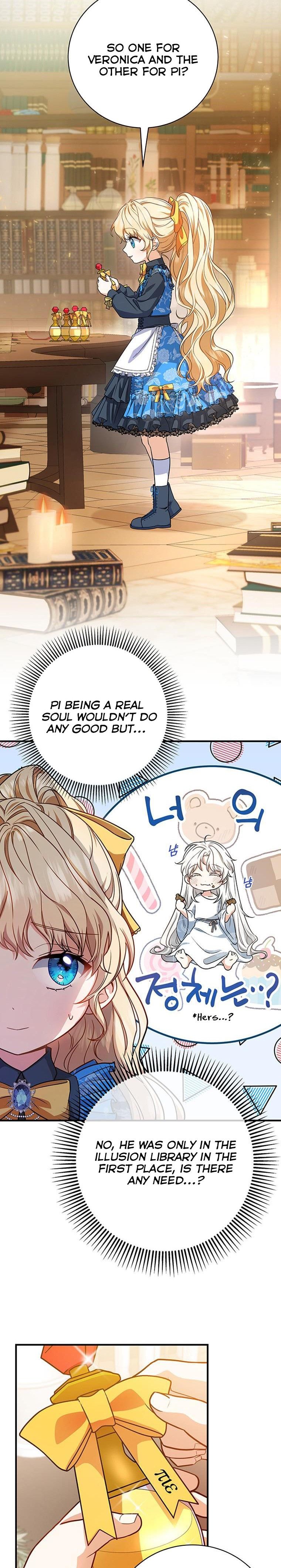 It’s My Destiny To Be The Hero’s Saviour Chapter 12 142 29