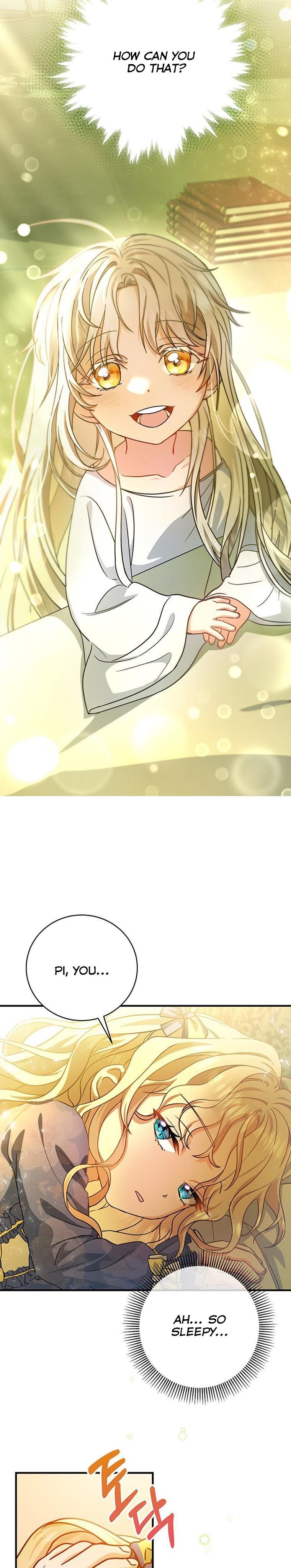 It’s My Destiny To Be The Hero’s Saviour Chapter 12 116 3