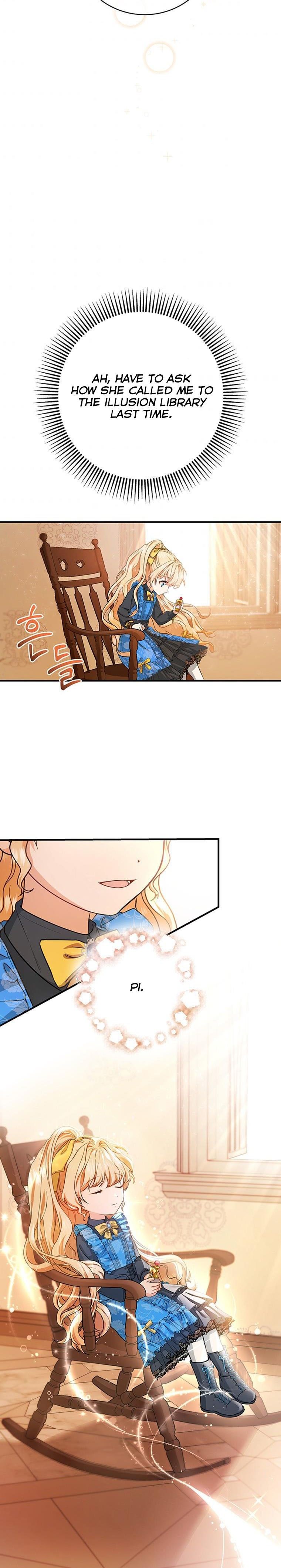 It’s My Destiny To Be The Hero’s Saviour Chapter 12 144 31