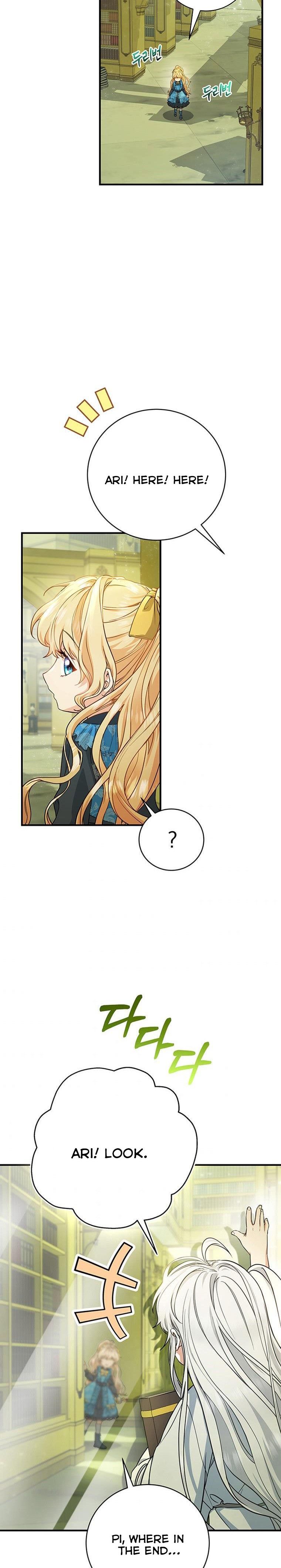 It’s My Destiny To Be The Hero’s Saviour Chapter 12 146 33