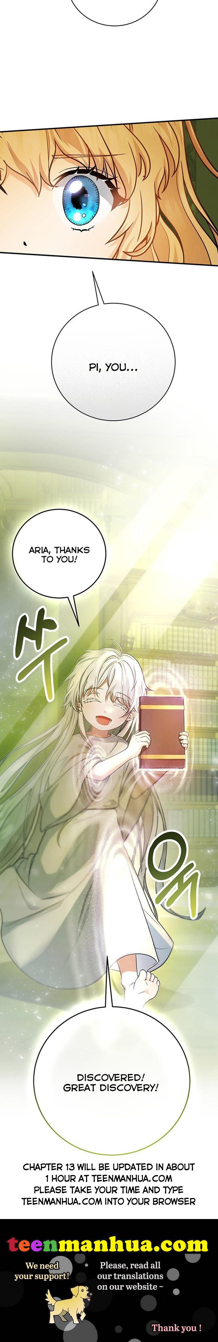 It’s My Destiny To Be The Hero’s Saviour Chapter 12 147 34