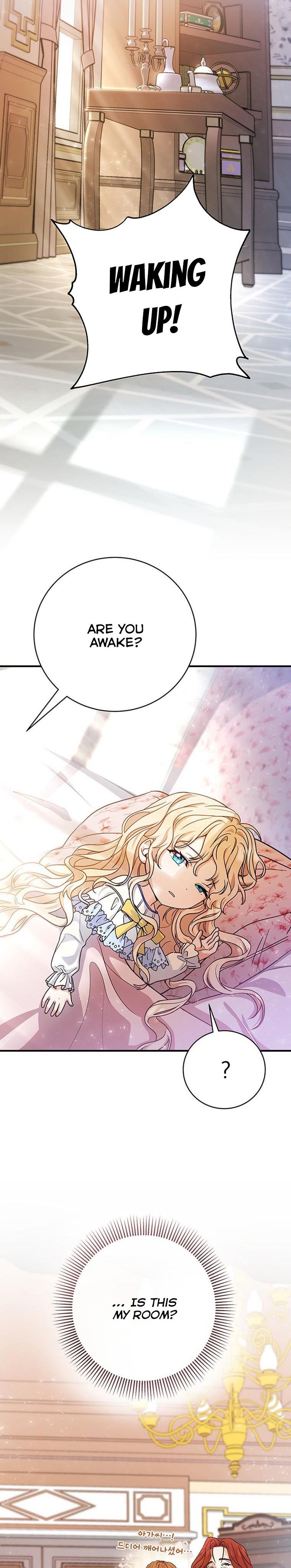 It’s My Destiny To Be The Hero’s Saviour Chapter 12 118 5