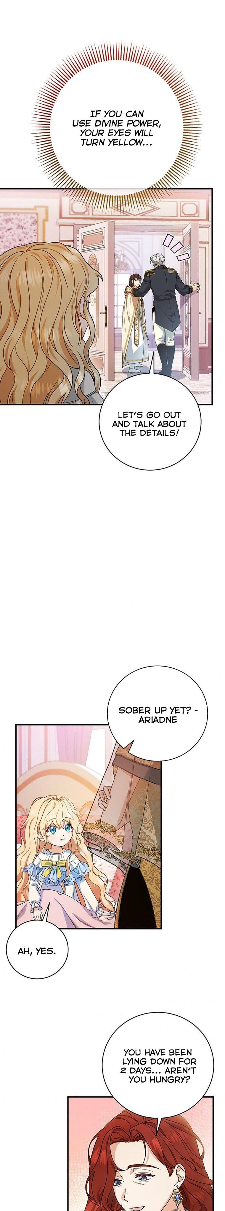 It’s My Destiny To Be The Hero’s Saviour Chapter 12 122 9