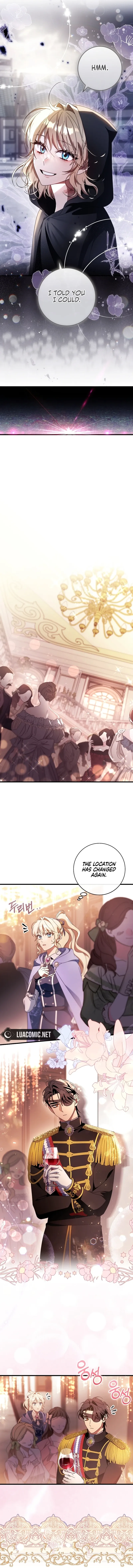 It’s My Destiny To Be The Hero’s Saviour Chapter 120 49 06