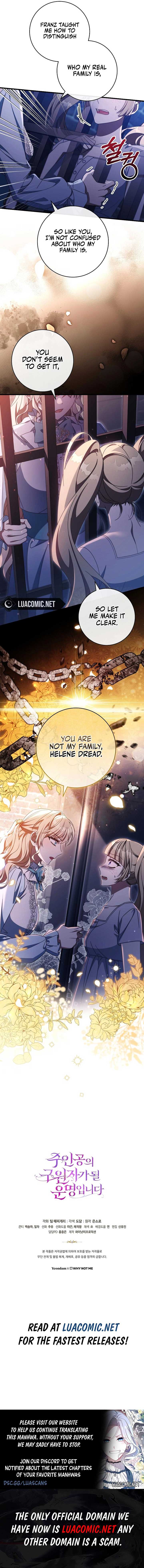 It’s My Destiny To Be The Hero’s Saviour Chapter 123 51 ch 123 11