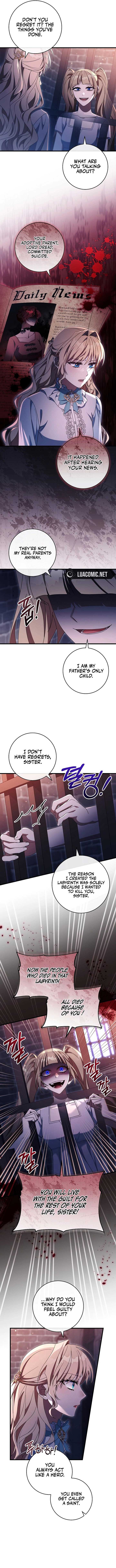 It’s My Destiny To Be The Hero’s Saviour Chapter 123 49 ch 123 9