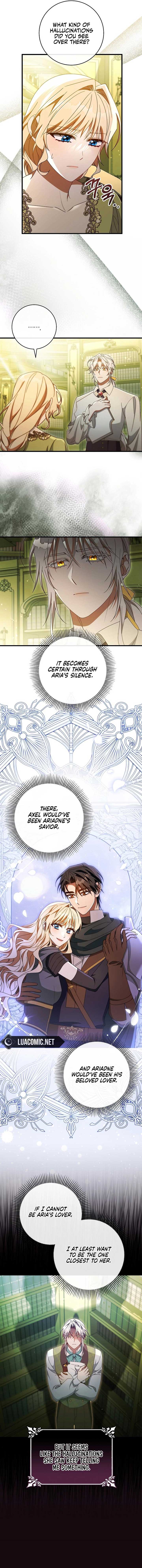 It’s My Destiny To Be The Hero’s Saviour Chapter 124 39 ch 124 2