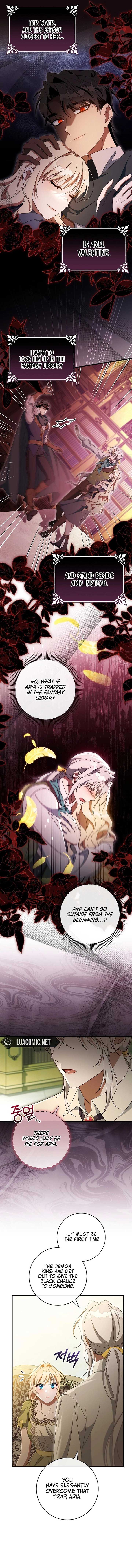 It’s My Destiny To Be The Hero’s Saviour Chapter 124 40 ch 124 3