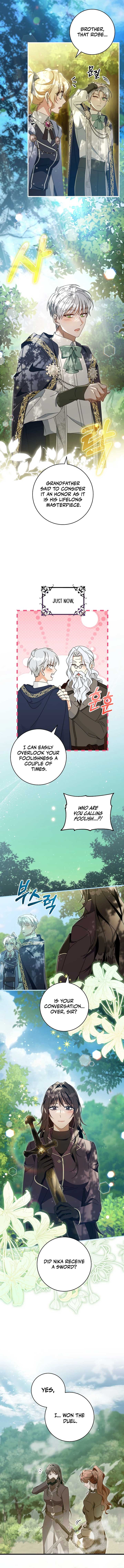 It’s My Destiny To Be The Hero’s Saviour Chapter 126 56 ch 126 10