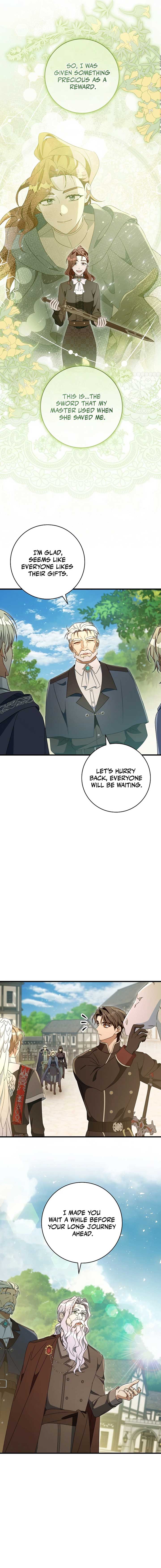 It’s My Destiny To Be The Hero’s Saviour Chapter 126 57 ch 126 11