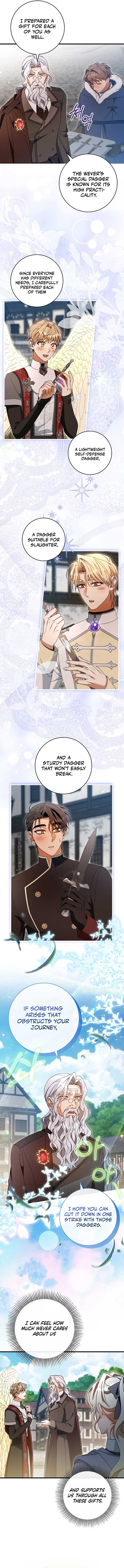 It’s My Destiny To Be The Hero’s Saviour Chapter 126 58 ch 126 12
