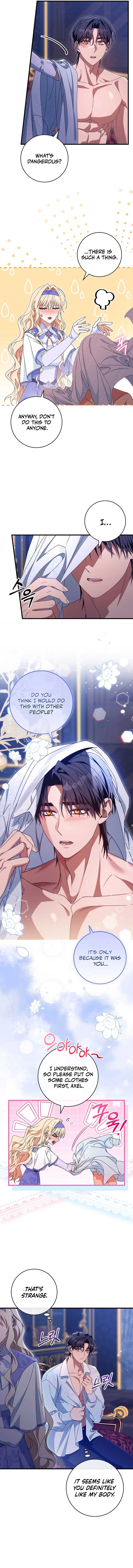 It’s My Destiny To Be The Hero’s Saviour Chapter 126 48 ch 126 2
