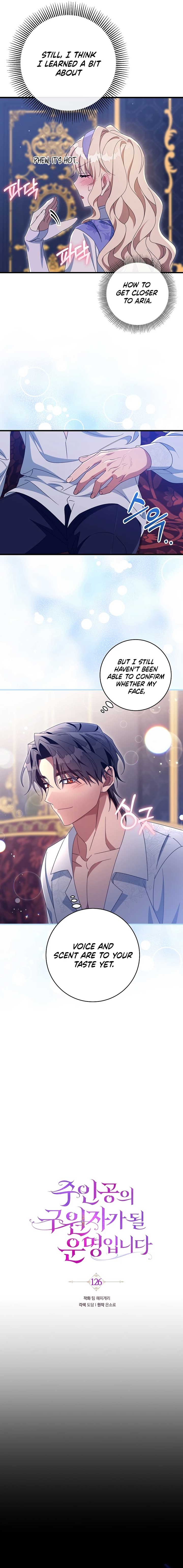 It’s My Destiny To Be The Hero’s Saviour Chapter 126 49 ch 126 3