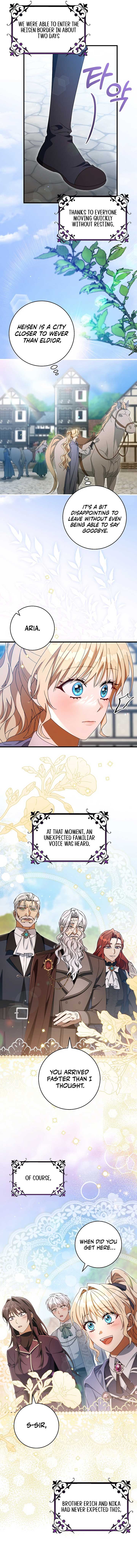 It’s My Destiny To Be The Hero’s Saviour Chapter 126 51 ch 126 5