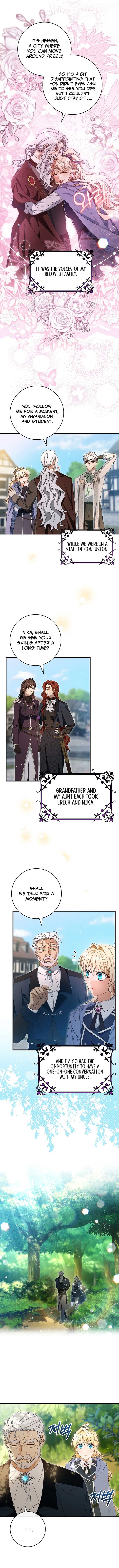 It’s My Destiny To Be The Hero’s Saviour Chapter 126 52 ch 126 6