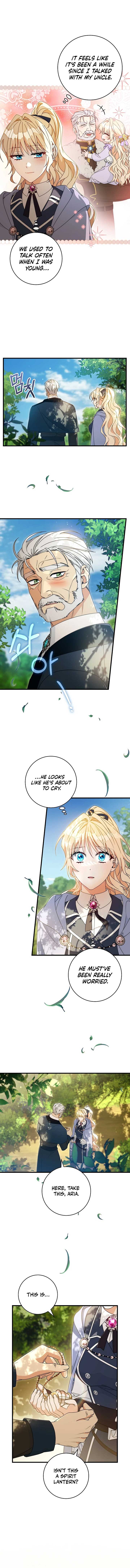 It’s My Destiny To Be The Hero’s Saviour Chapter 126 53 ch 126 7