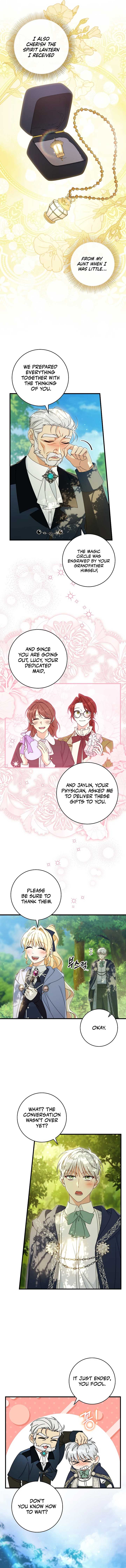 It’s My Destiny To Be The Hero’s Saviour Chapter 126 55 ch 126 9