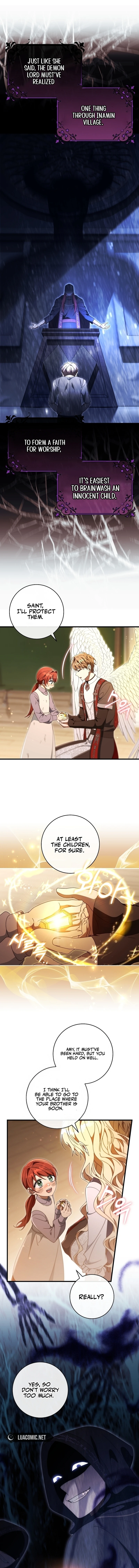 It’s My Destiny To Be The Hero’s Saviour Chapter 128 66 ch 128 14