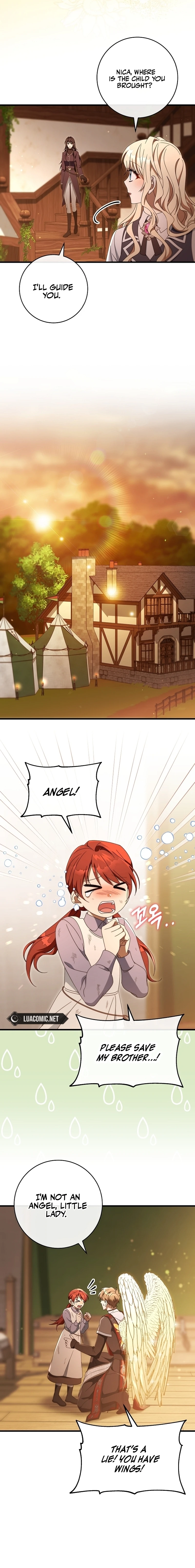 It’s My Destiny To Be The Hero’s Saviour Chapter 128 59 ch 128 7