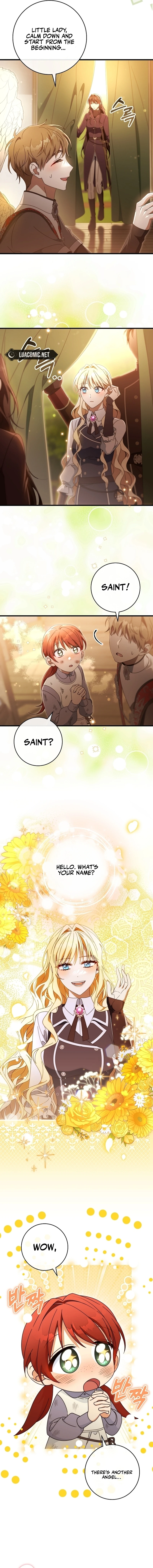 It’s My Destiny To Be The Hero’s Saviour Chapter 128 61 ch 128 9