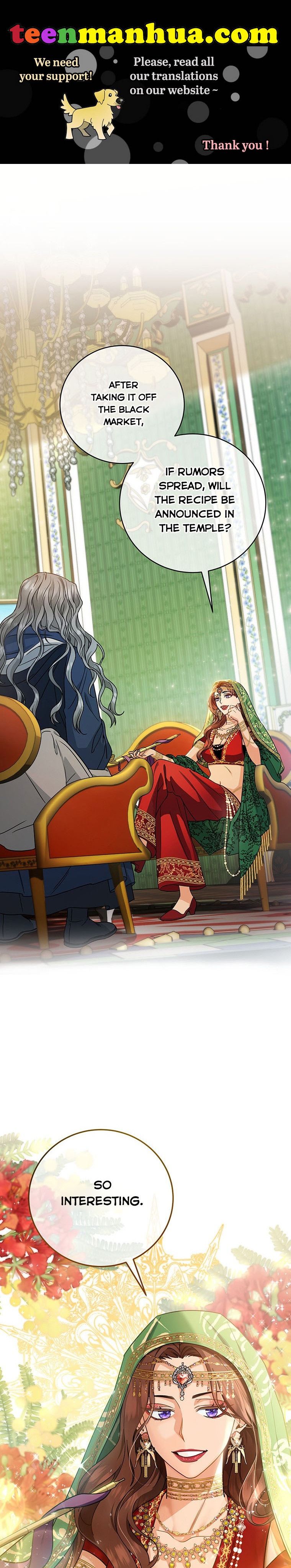 It’s My Destiny To Be The Hero’s Saviour Chapter 14 116 0