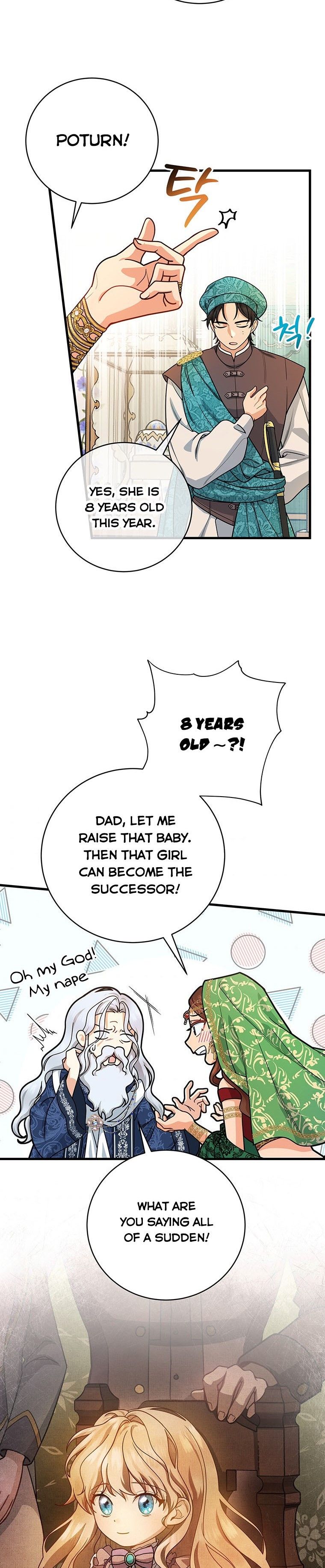 It’s My Destiny To Be The Hero’s Saviour Chapter 14 126 10