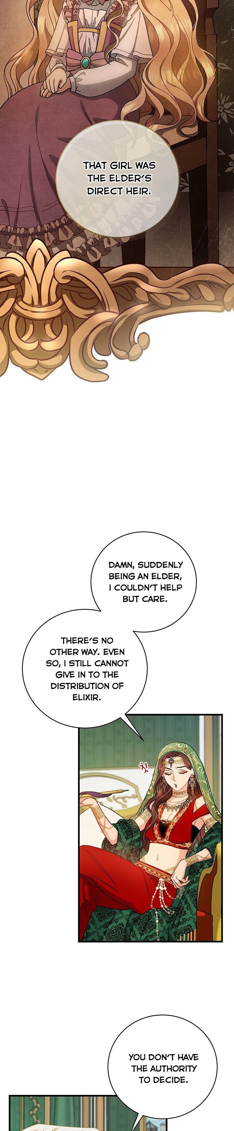 It’s My Destiny To Be The Hero’s Saviour Chapter 14 127 11