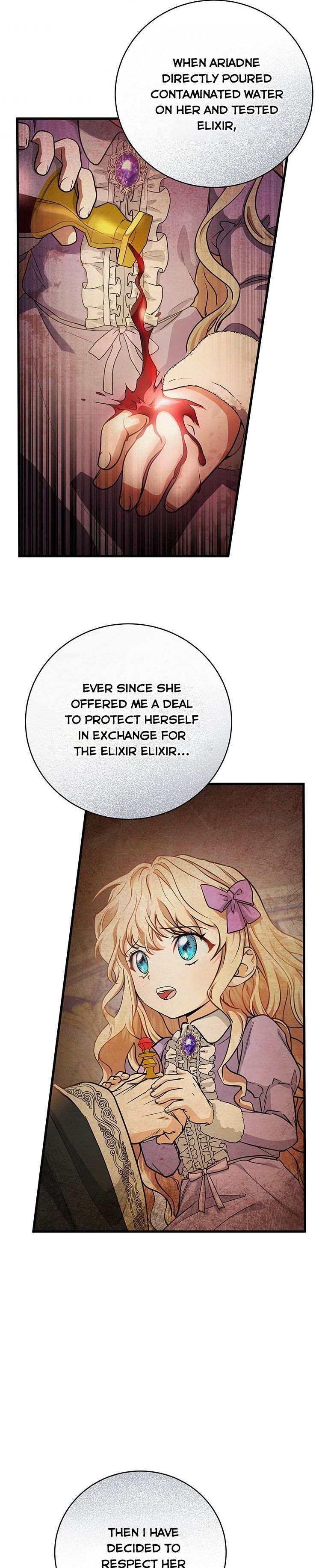 It’s My Destiny To Be The Hero’s Saviour Chapter 14 130 14