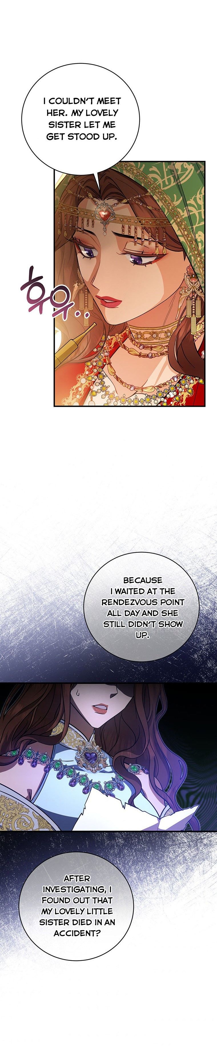 It’s My Destiny To Be The Hero’s Saviour Chapter 14 135 19
