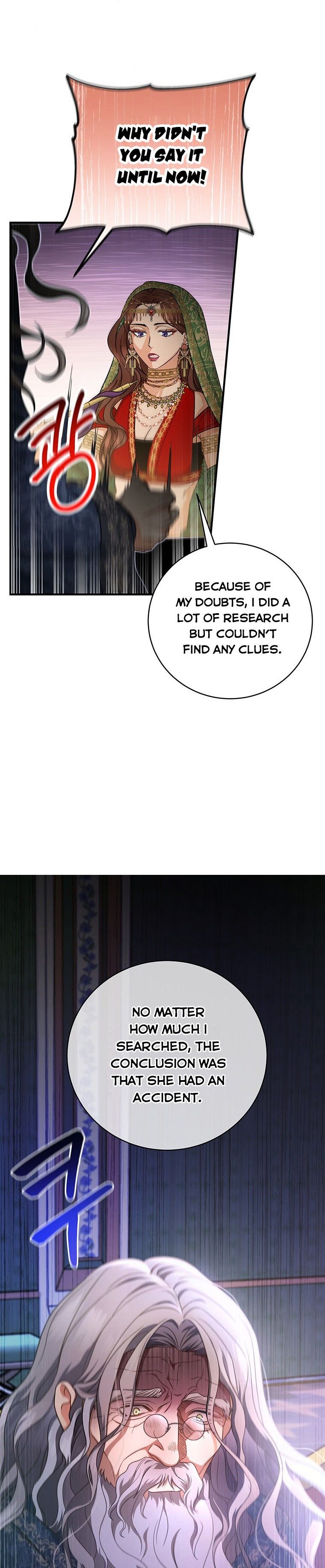 It’s My Destiny To Be The Hero’s Saviour Chapter 14 136 20