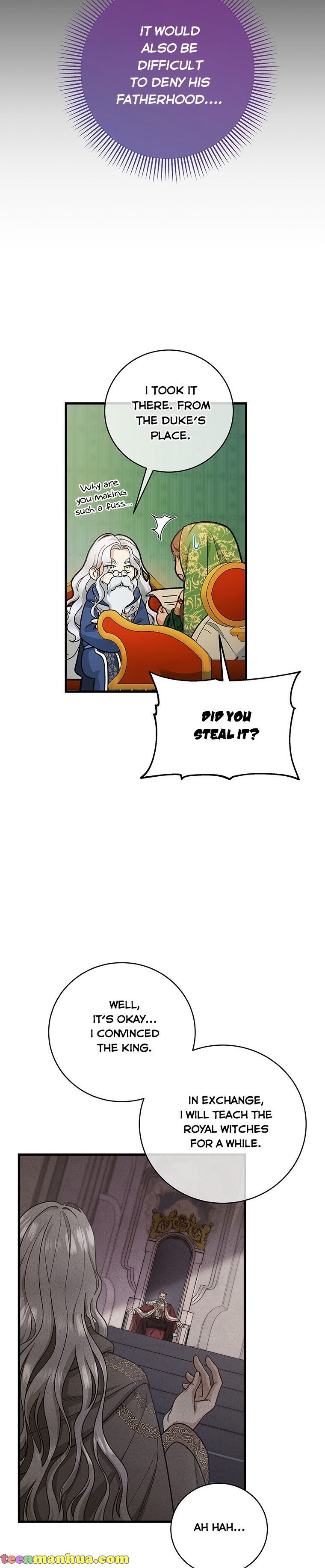 It’s My Destiny To Be The Hero’s Saviour Chapter 14 143 27