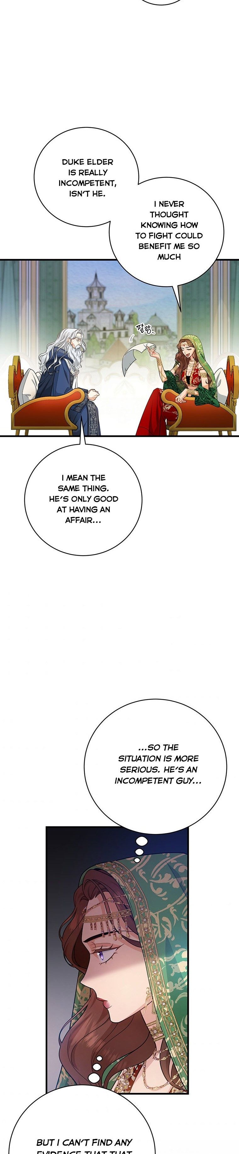 It’s My Destiny To Be The Hero’s Saviour Chapter 14 144 28