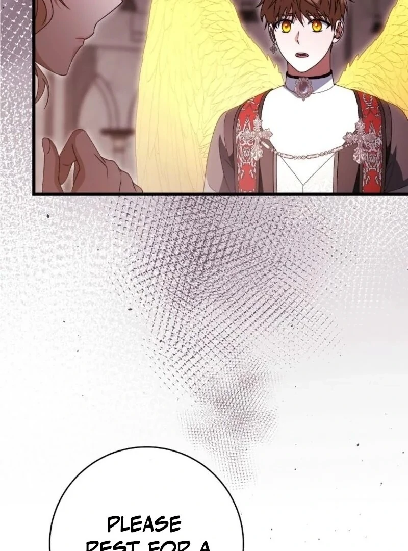 It’s My Destiny To Be The Hero’s Saviour Chapter 148 525 104