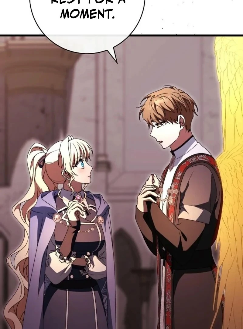 It’s My Destiny To Be The Hero’s Saviour Chapter 148 526 105