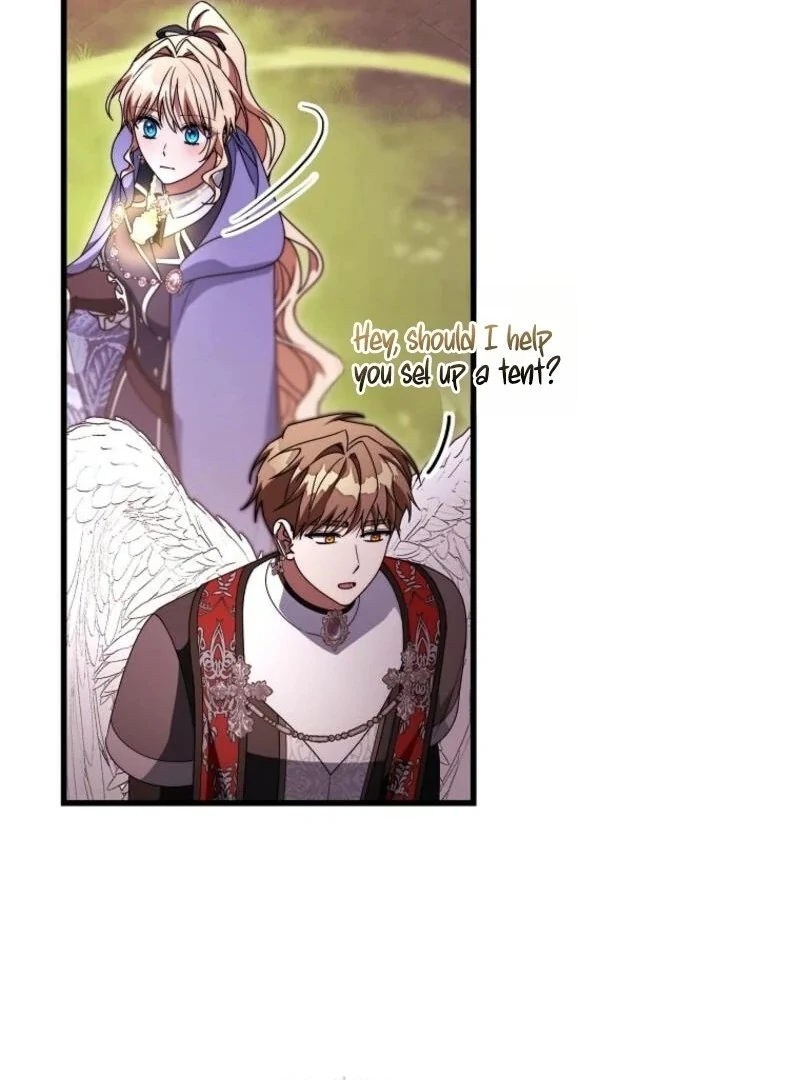 It’s My Destiny To Be The Hero’s Saviour Chapter 148 530 109