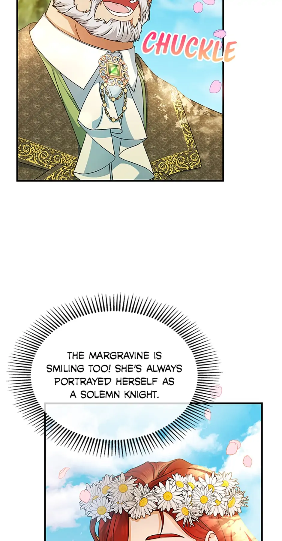 It’s My Destiny To Be The Hero’s Saviour Chapter 15 302 07