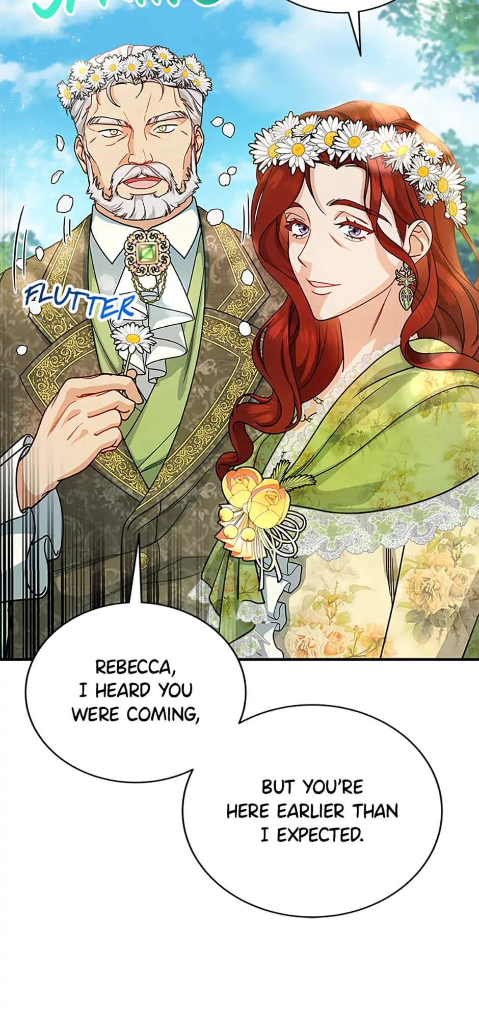 It’s My Destiny To Be The Hero’s Saviour Chapter 15 308 13
